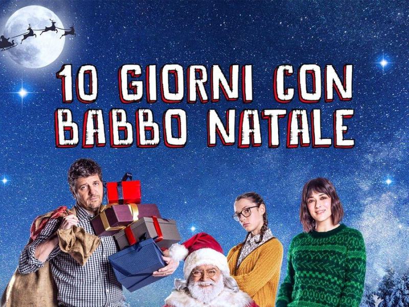 10 giorni con Babbo Natale