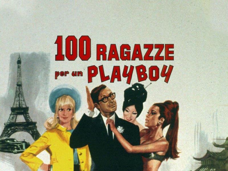 100 ragazze per un playboy