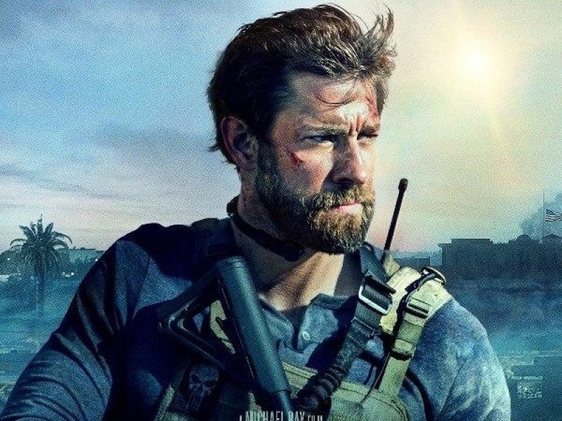 13 Hours: The Secret Soldiers Of Benghazi