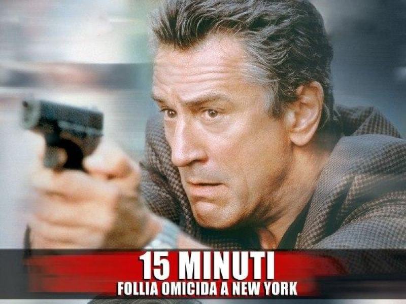 15 minuti - Follia omicida a New York