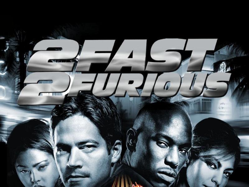 2 Fast 2 Furious