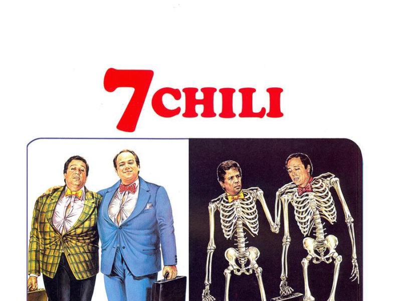 7 chili in 7 giorni