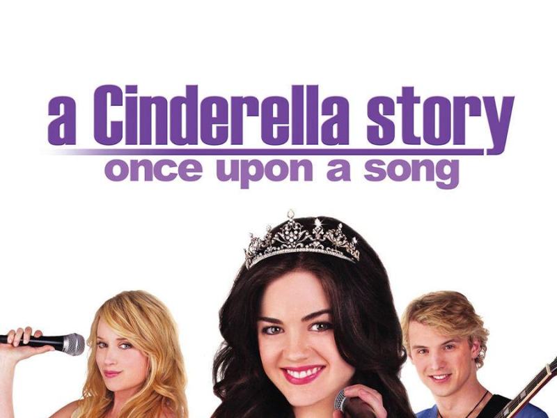 A Cinderella Story: Once Upon a Song