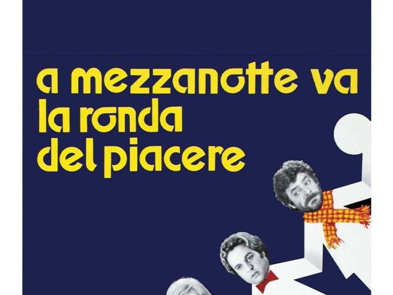 A mezzanotte va la ronda del piacere