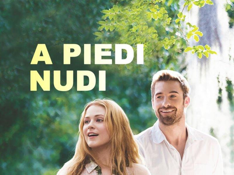 A piedi nudi