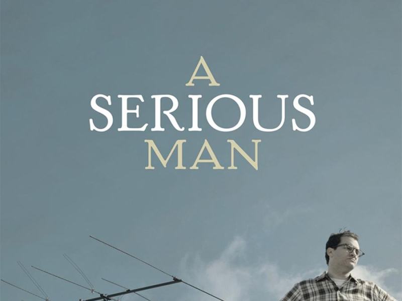 A serious man