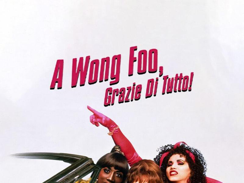 A Wong Foo, grazie di tutto! Julie Newmar