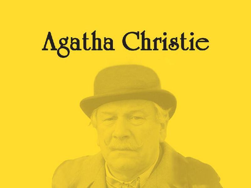 Agatha Christie: 13 a tavola