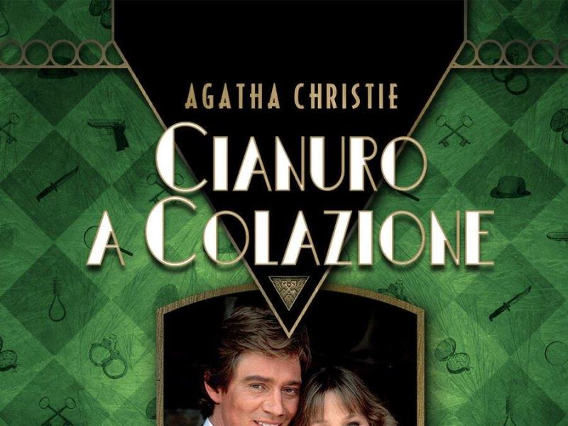 Agatha Christie: Cianuro a colazione