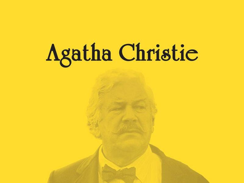 Agatha Christie: Delitto in 3 atti