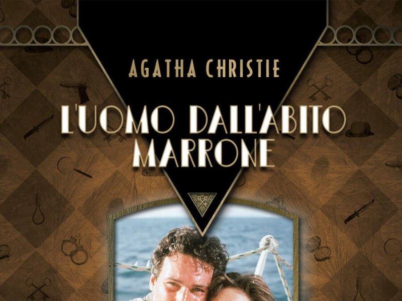 Agatha Christie: L'uomo dall'abito..