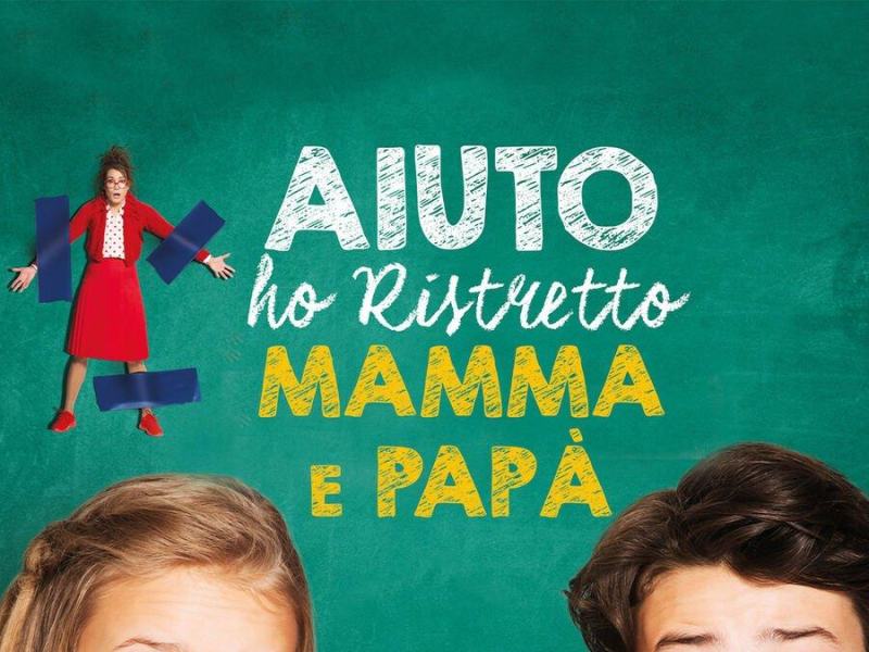 Aiuto, ho ristretto mamma e papa