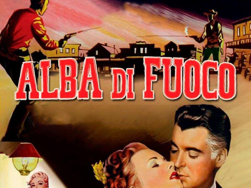 Alba di fuoco