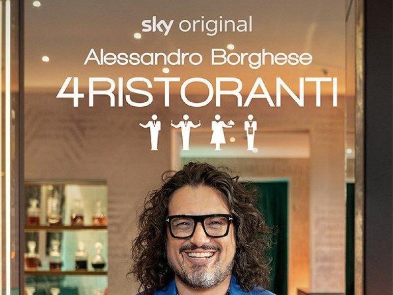 Alessandro Borghese - 4 Ristoranti