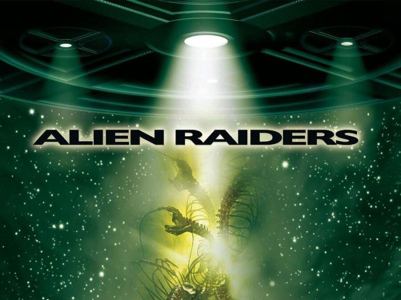 Alien Raiders