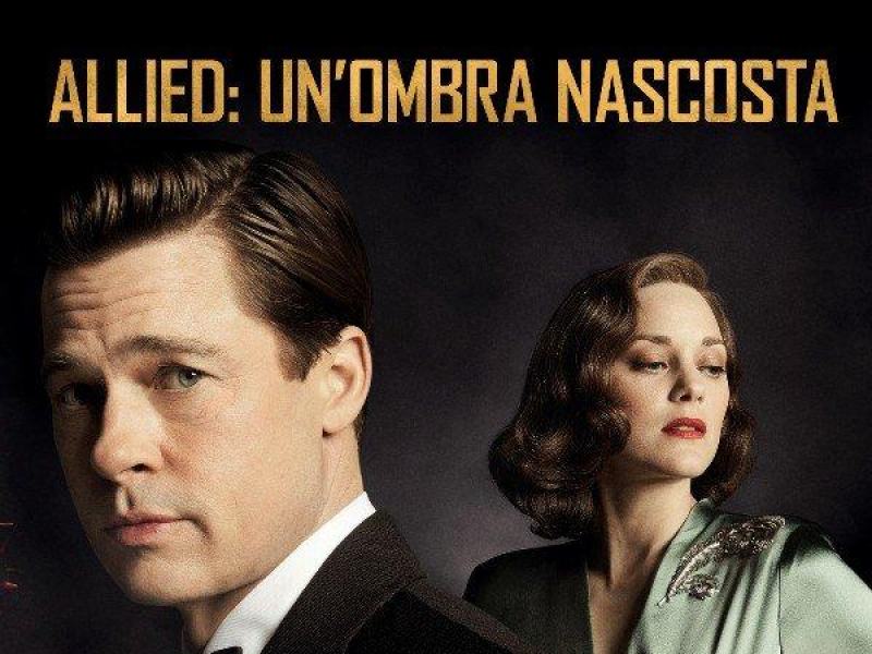 Allied - Un'ombra nascosta