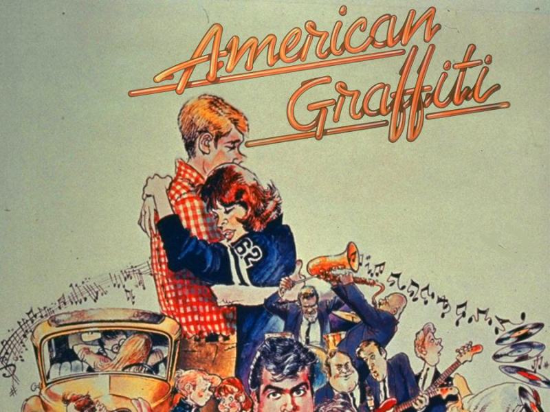 American graffiti