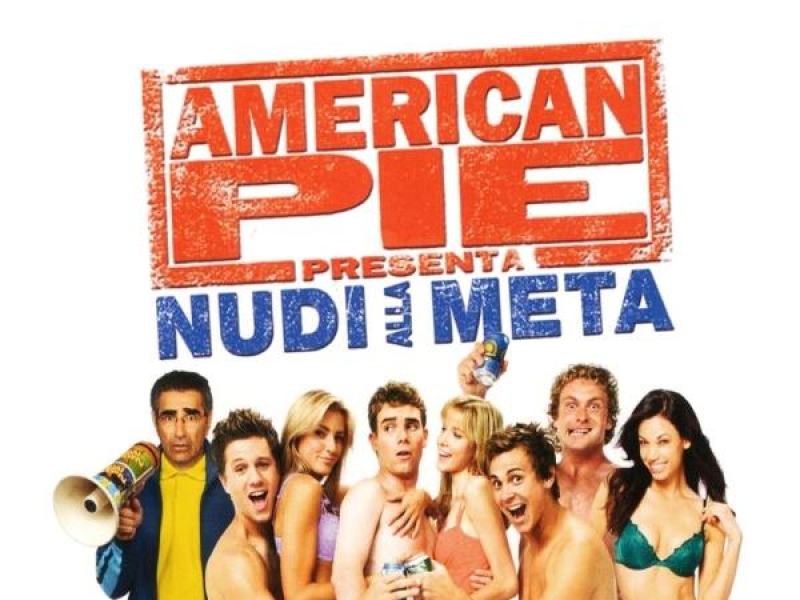 American Pie - Nudi alla meta