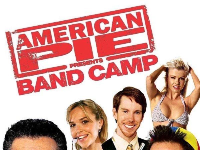 American Pie Presents: Band Camp