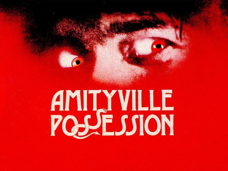 Amityville possession