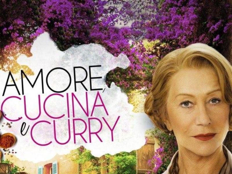 Amore, cucina e curry