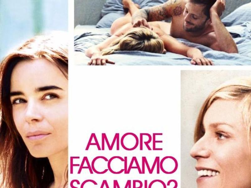 Amore facciamo scambio?