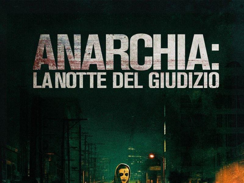 Anarchia - La notte del giudizio