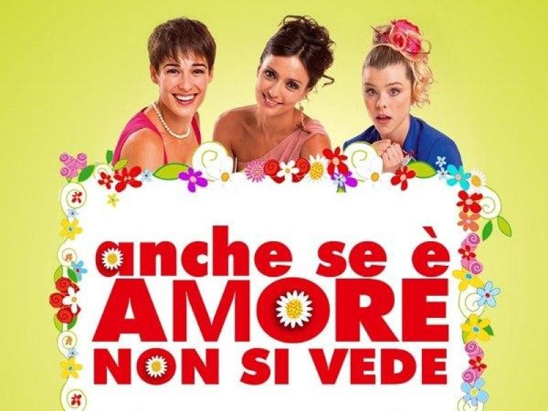 Anche se è amore non si vede