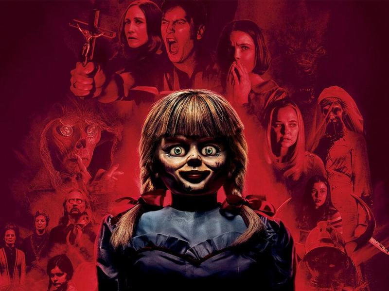 Annabelle 3