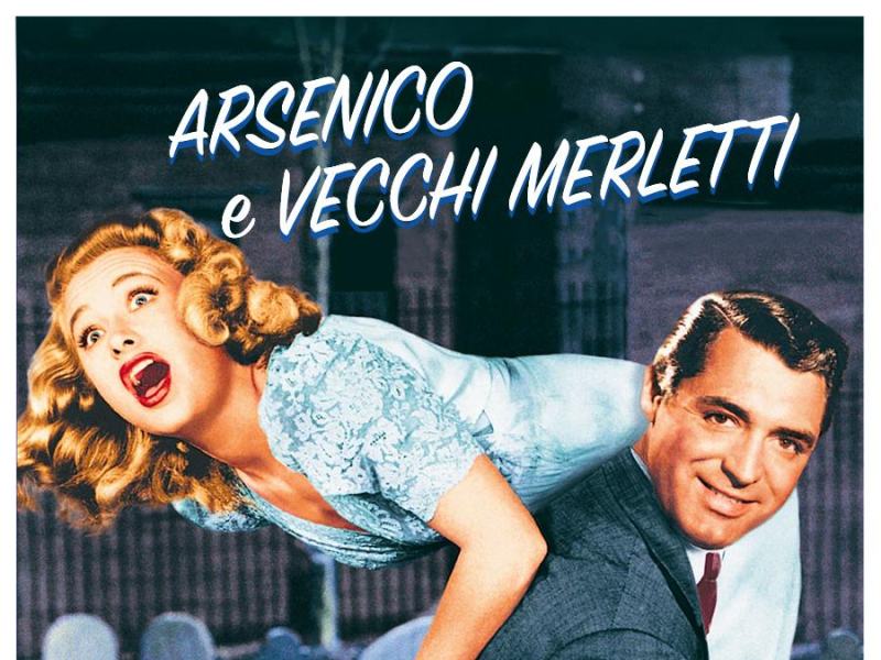 Arsenico E Vecchi Merletti Trailer Trama E Cast Del Film