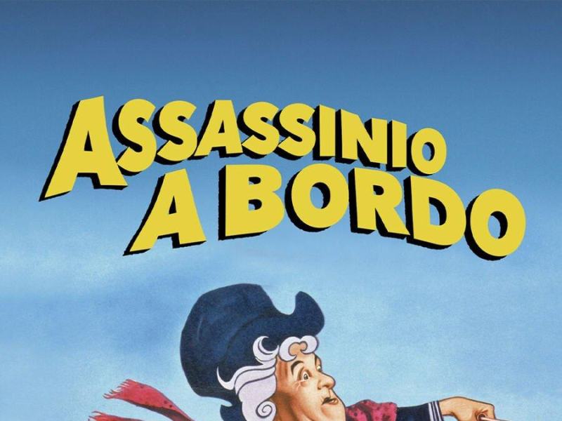 Assassinio a bordo