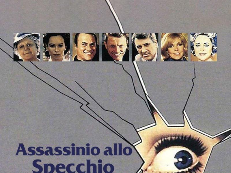 Assassinio allo specchio