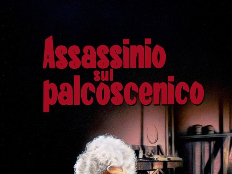 Assassinio sul palcoscenico