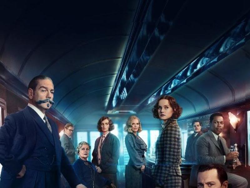 Assassinio sull'Orient Express