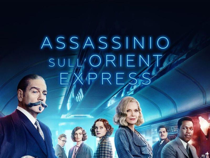 Assassinio sull'Orient Express