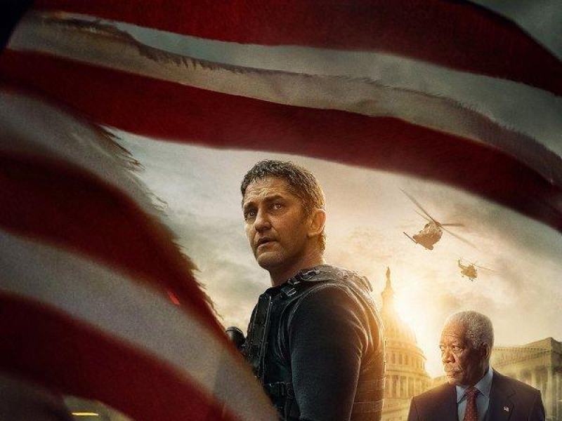 Attacco al potere 3 - Angel Has Fallen