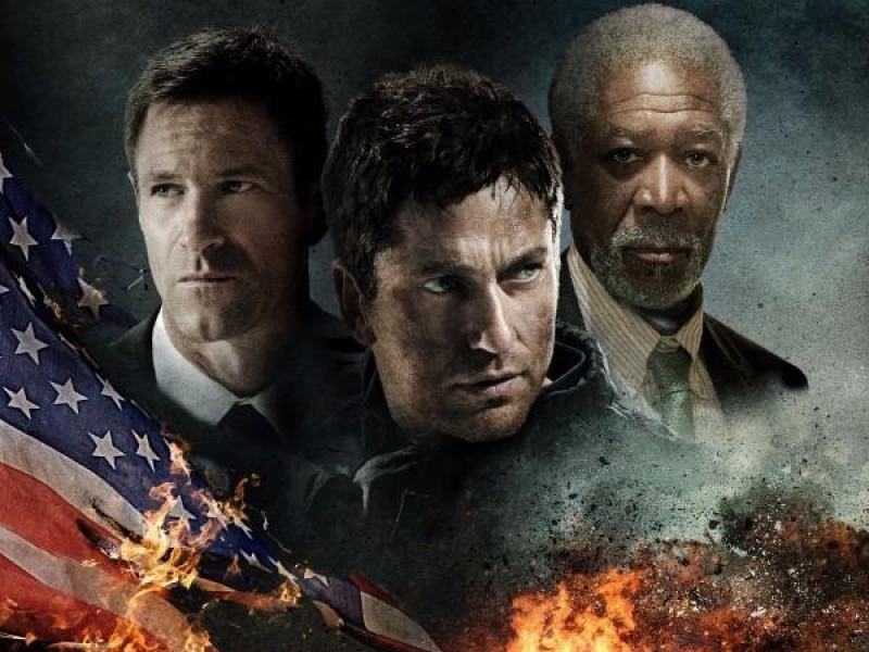 Attacco al potere - Olympus has fallen