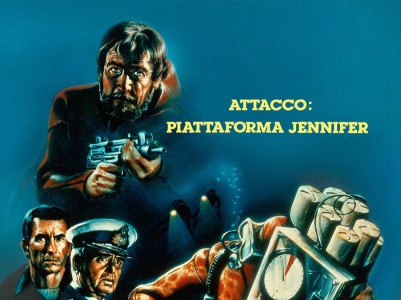 Attacco: Piattaforma Jennifer