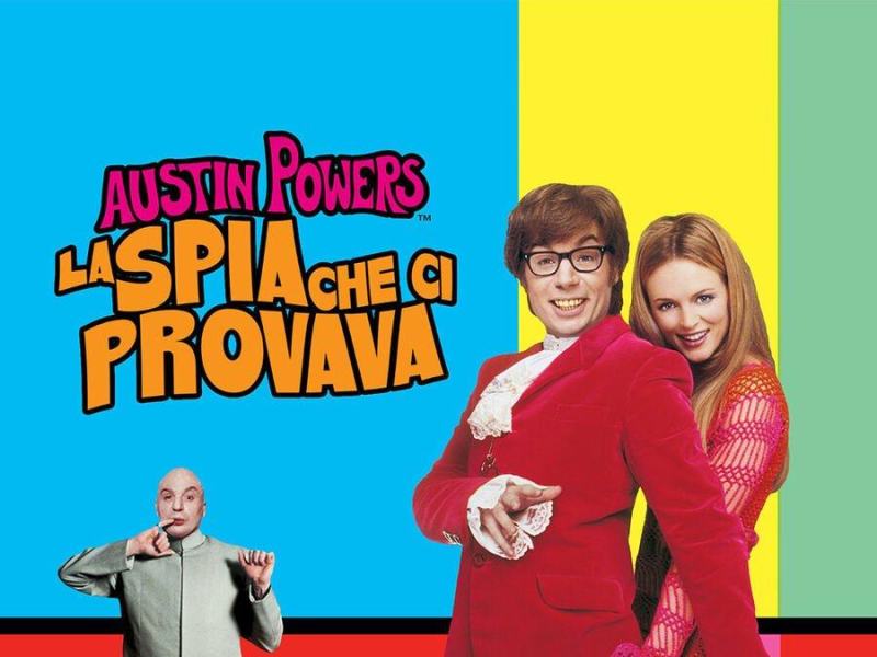 Austin Powers - La spia che ci provava