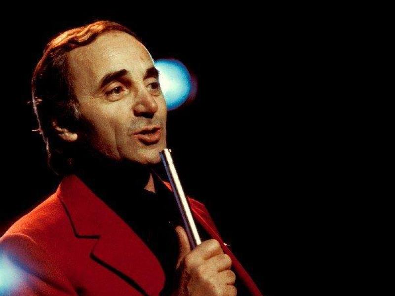 Aznavour by Charles