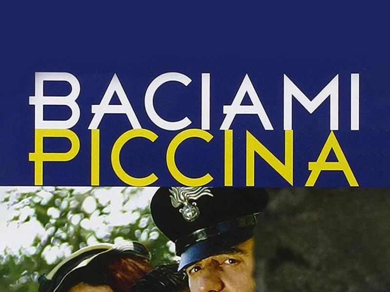 Baciami piccina