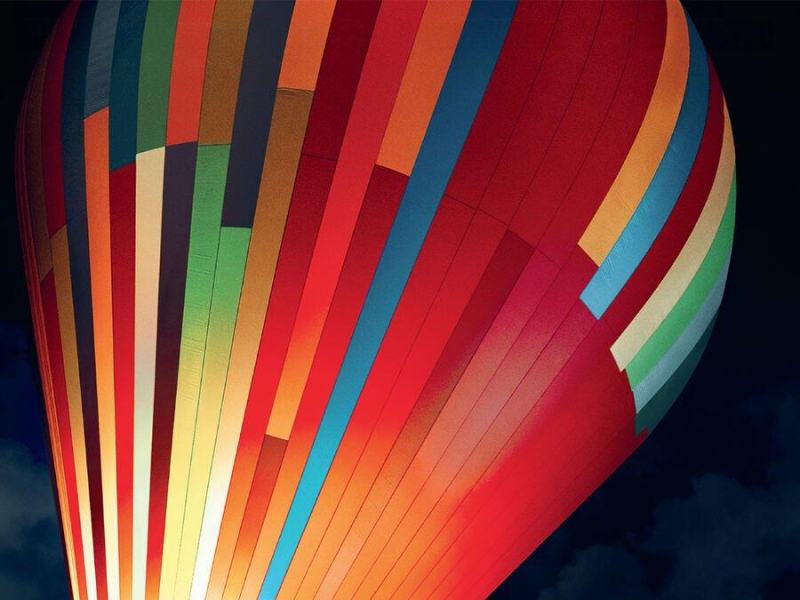 Balloon - Il vento della liberta