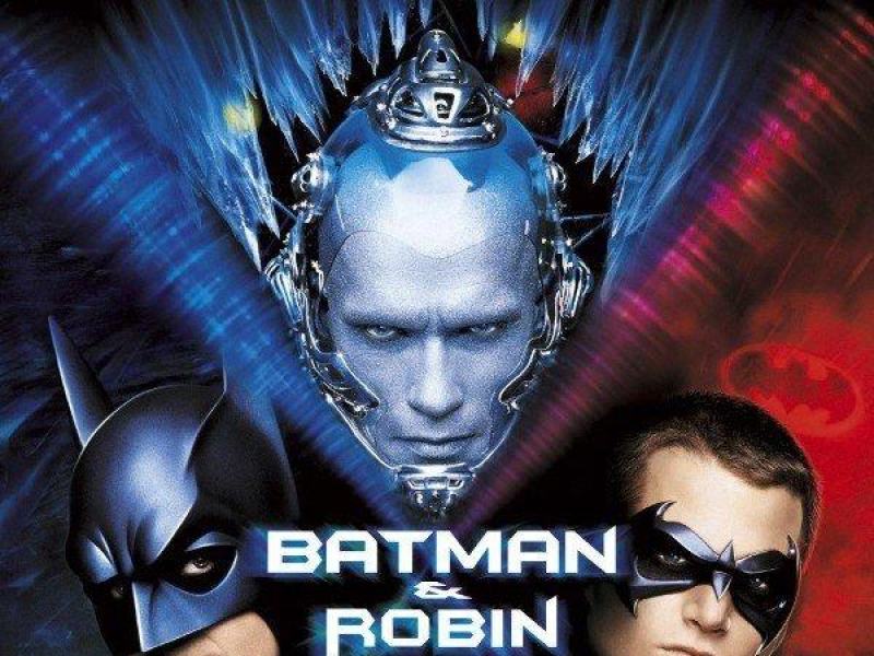 Batman e Robin