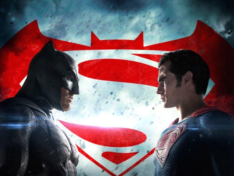 Batman v Superman: dawn of justice