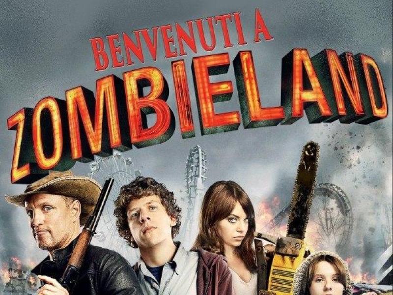 Benvenuti a Zombieland