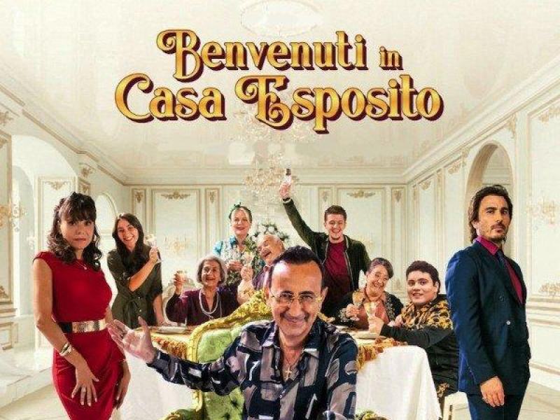 Benvenuti in casa Esposito