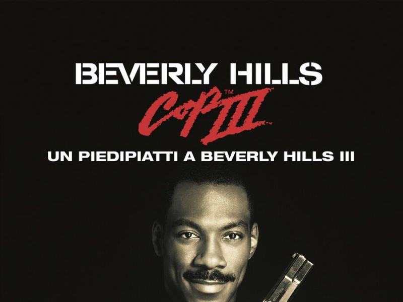 Beverly Hills Cop III - Un piedipiatti..