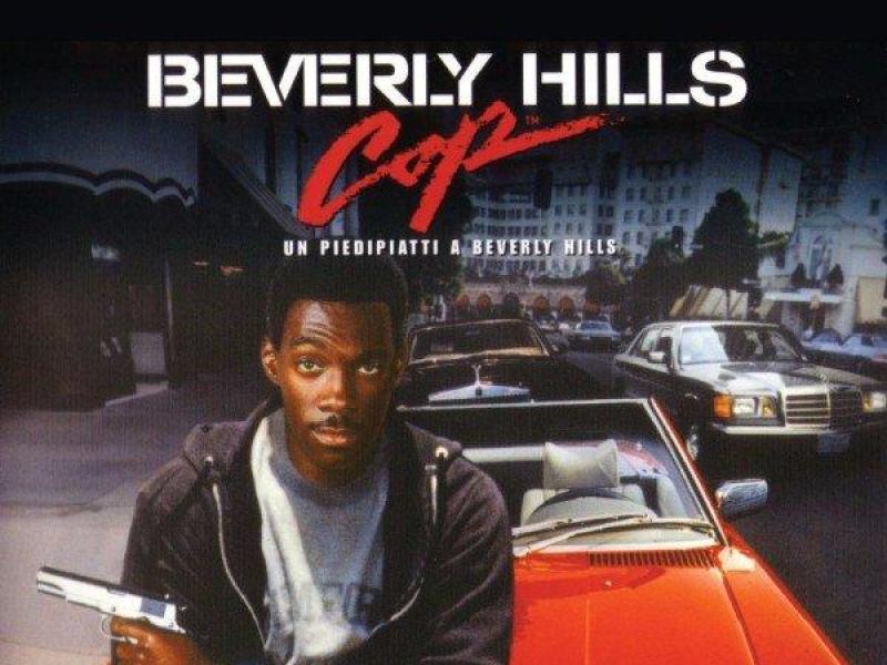 Beverly Hills Cop - Un piedipiatti a..