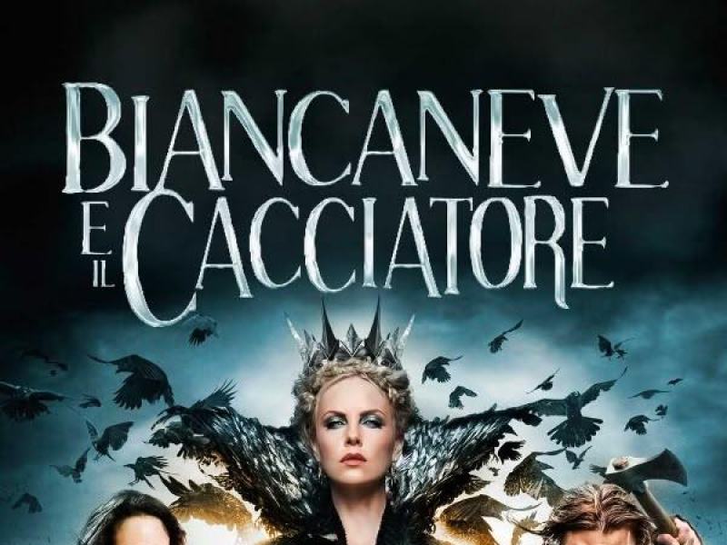 Biancaneve e il cacciatore