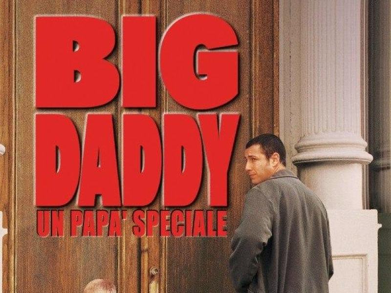 Big Daddy - Un papà speciale